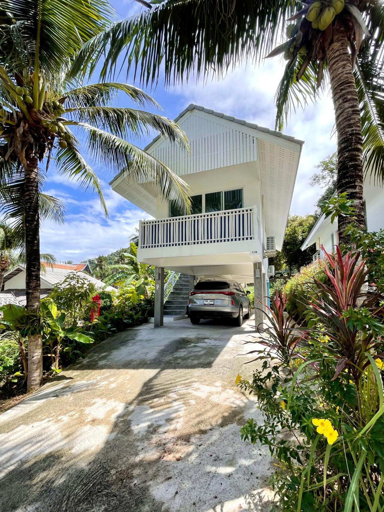 Kata Hillside Hideaway Villa Ban Kata Buitenkant foto